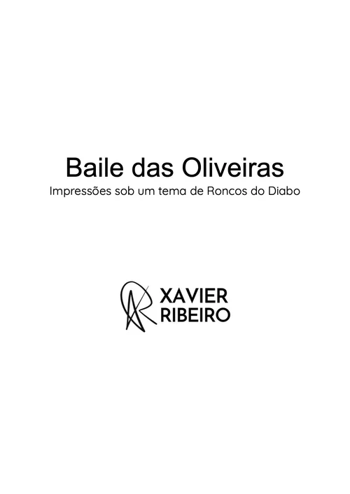 Bailes das Oliveiras